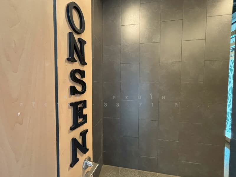 Plus Condo Sriracha, Chon Buri (Pattaya), Sriracha-Nongyaibu Road, Surasak, Si Racha, Chon Buri (Pattaya), 1 Bedroom, 34 sqm, Condo For Sale, by คุณเมย์, 500405721 - DDproperty.com