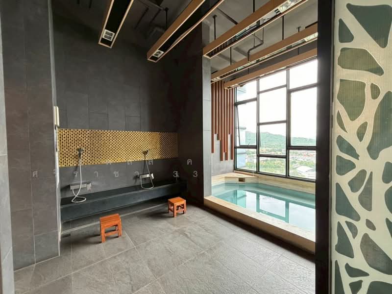 Plus Condo Sriracha : พลัส คอนโด ศรีราชา, ชลบุรี, ถ.ศรีราชา-หนองยายบู่, สุรศักดิ์, ศรีราชา, ชลบุรี, 34 ตร.ม., คอนโด ขาย, โดย คุณเมย์, 500405721 - DDproperty.com