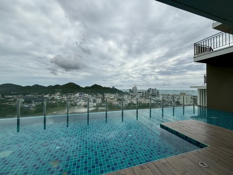Plus Condo Sriracha : พลัส คอนโด ศรีราชา, ชลบุรี, ถ.ศรีราชา-หนองยายบู่, สุรศักดิ์, ศรีราชา, ชลบุรี, 34 ตร.ม., คอนโด ขาย, โดย คุณเมย์, 500405721 - DDproperty.com