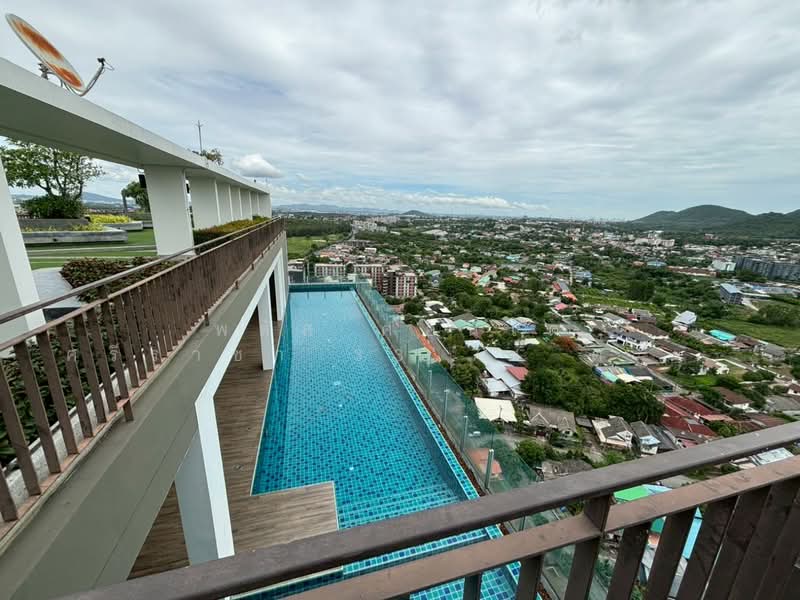 Plus Condo Sriracha : พลัส คอนโด ศรีราชา, ชลบุรี, ถ.ศรีราชา-หนองยายบู่, สุรศักดิ์, ศรีราชา, ชลบุรี, 34 ตร.ม., คอนโด ขาย, โดย คุณเมย์, 500405721 - DDproperty.com