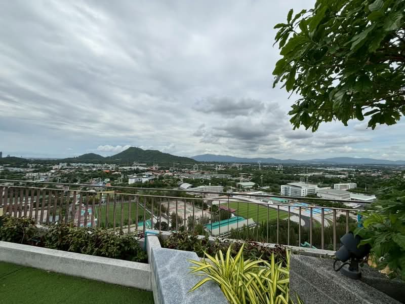 Plus Condo Sriracha : พลัส คอนโด ศรีราชา, ชลบุรี, ถ.ศรีราชา-หนองยายบู่, สุรศักดิ์, ศรีราชา, ชลบุรี, 34 ตร.ม., คอนโด ขาย, โดย คุณเมย์, 500405721 - DDproperty.com