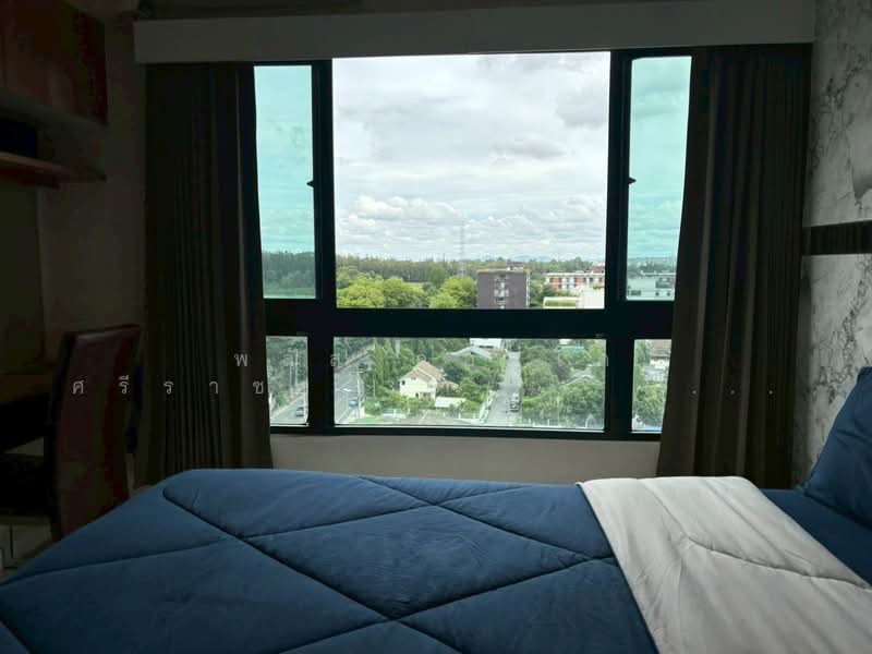 Plus Condo Sriracha, Chon Buri (Pattaya), Sriracha-Nongyaibu Road, Surasak, Si Racha, Chon Buri (Pattaya), 1 Bedroom, 34 sqm, Condo For Sale, by คุณเมย์, 500405721 - DDproperty.com