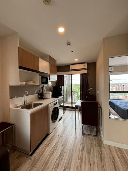 Plus Condo Sriracha, Chon Buri (Pattaya), Sriracha-Nongyaibu Road, Surasak, Si Racha, Chon Buri (Pattaya), 1 Bedroom, 34 sqm, Condo For Sale, by คุณเมย์, 500405721 - DDproperty.com