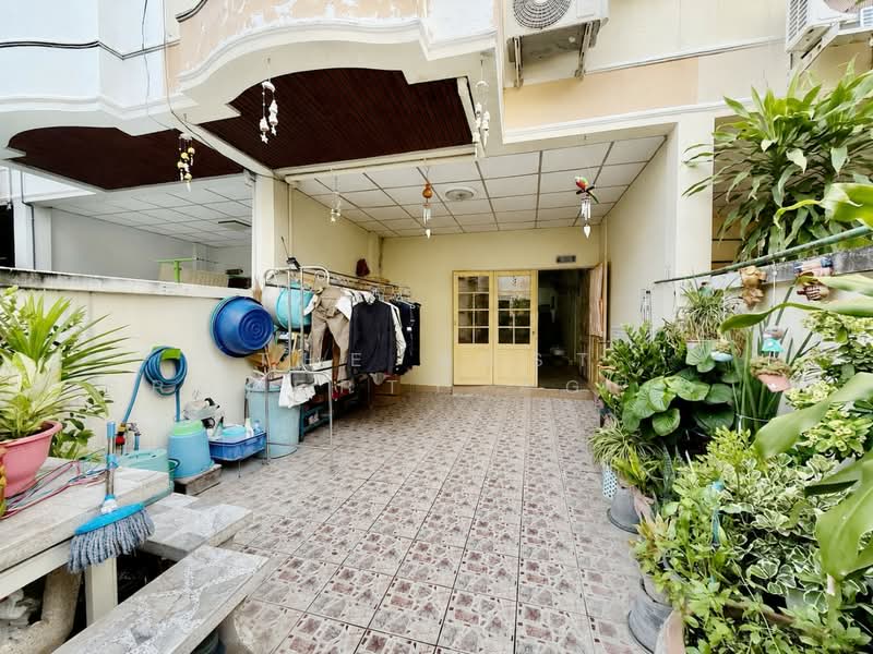 แกรนด์โฮม ประชาอุทิศ 33, Bangkok, Rat Burana, Bangkok, 4 Bedrooms, 150 sqm, Townhouse For Sale, by The Best Property Agent ป้อม, 500405724 - DDproperty.com
