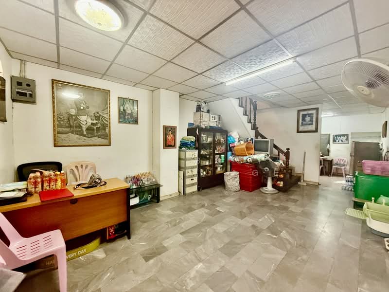แกรนด์โฮม ประชาอุทิศ 33, Bangkok, Rat Burana, Bangkok, 4 Bedrooms, 150 sqm, Townhouse For Sale, by The Best Property Agent ป้อม, 500405724 - DDproperty.com