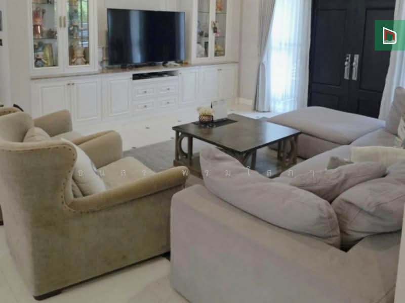 Nantawan Bangna Km.7, Samut Prakan, 98 Bangna-Trad Road, Bang Kaeo, Bang Plee, Samut Prakan, 4 Bedrooms, 383 sqm, Single Detached House For Sale, by ธนสร พรมโสภา, 500405726 - DDproperty.com