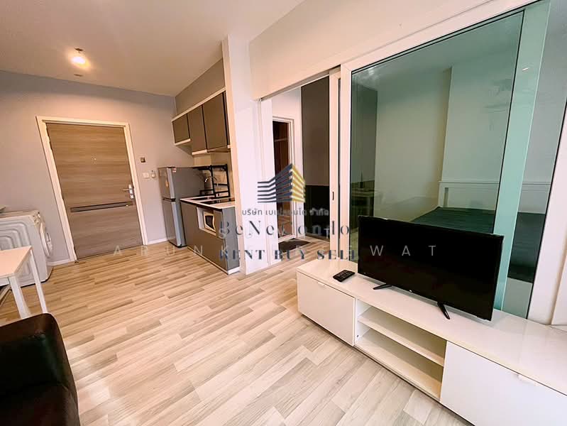 The Key Sathorn-Charoenraj, Bangkok, 3725-4334 Charoen Rat Road, Bang Klo, Bang Kho Laem, Bangkok, 1 Bedroom, 34 sqm, Condo For Sale, by Suwit Arunkeereewat, 500405727 - DDproperty.com