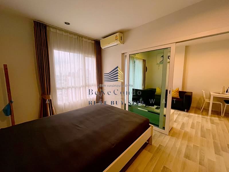 The Key Sathorn-Charoenraj, Bangkok, 3725-4334 Charoen Rat Road, Bang Klo, Bang Kho Laem, Bangkok, 1 Bedroom, 34 sqm, Condo For Sale, by Suwit Arunkeereewat, 500405727 - DDproperty.com