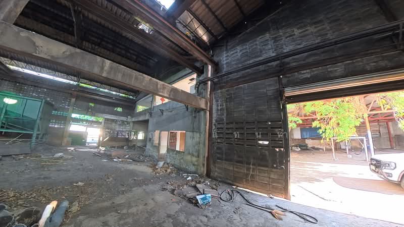 ที่ดินพร้อมโครงสร้างโรงงาน 1 ไร่ 66 ตารางวา | ต.ลาดสวาย อ.ลำลูกกา ปทุมธานี, ปทุมธานี, ลาดสวาย, ลำลูกกา, ปทุมธานี, 500 ตร.ม., โกดัง-โรงงาน ขาย, โดย สุกัญญา แทนทำนุ, 500405728 - DDproperty.com