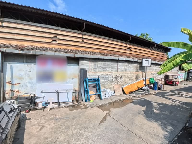 ที่ดินพร้อมโครงสร้างโรงงาน 1 ไร่ 66 ตารางวา | ต.ลาดสวาย อ.ลำลูกกา ปทุมธานี, Pathum Thani, Lat Sawai, Lam Luk Ka, Pathum Thani, , 500 sqm, Warehouse/Factory For Sale, by Sugunya Tantumnu, 500405728 - DDproperty.com