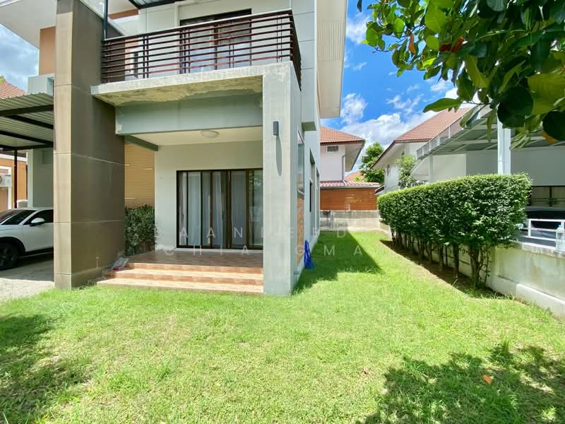 A house for rent near Lanna International School, Rental Price: 28,000 THB / month No.14H1108, Chiang Mai, Ban Waen, Hang Dong, Chiang Mai, 3 Bedrooms, 150 sqm, Single Detached House For Rent, by Baandeedee Chiangmai, 500405730 - DDproperty.com