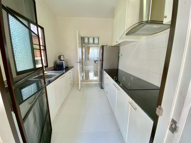 A house for rent near Lanna International School, Rental Price: 28,000 THB / month No.14H1108, Chiang Mai, Ban Waen, Hang Dong, Chiang Mai, 3 Bedrooms, 150 sqm, Single Detached House For Rent, by Baandeedee Chiangmai, 500405730 - DDproperty.com