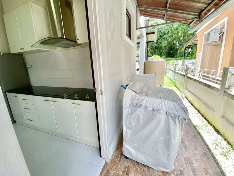 A house for rent near Lanna International School, Rental Price: 28,000 THB / month No.14H1108, Chiang Mai, Ban Waen, Hang Dong, Chiang Mai, 3 Bedrooms, 150 sqm, Single Detached House For Rent, by Baandeedee Chiangmai, 500405730 - DDproperty.com