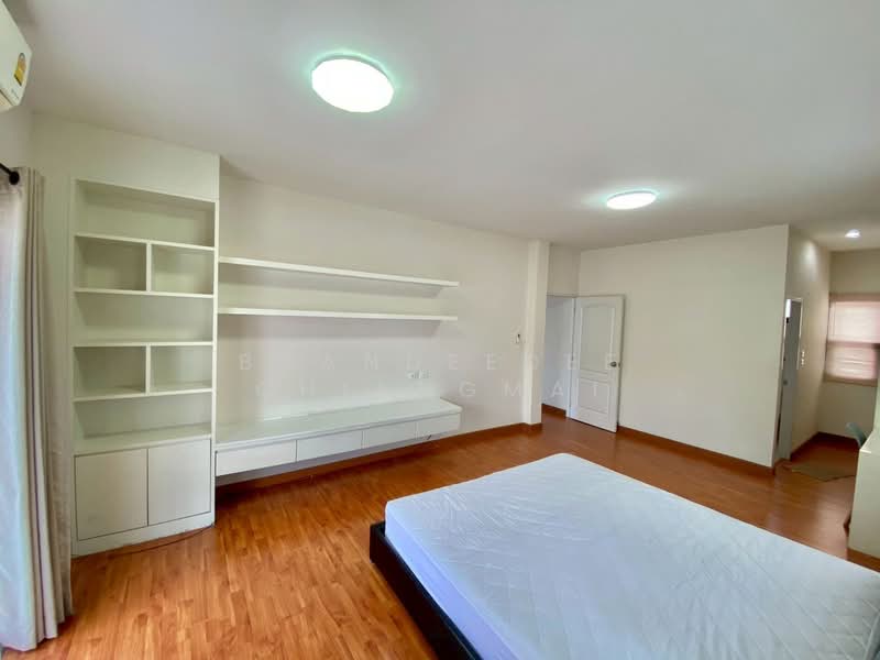บ้านให้เช่า – ใกล้โรงเรียนนานาชาติลานนา–หางดง เพียง 5 นาที ค่าเช่า 28,000 บาท / เดือน No.14H1108, เชียงใหม่, บ้านแหวน, หางดง, เชียงใหม่, 150 ตร.ม., บ้านเดี่ยว ให้เช่า, โดย Baandeedee Chiangmai, 500405730 - DDproperty.com