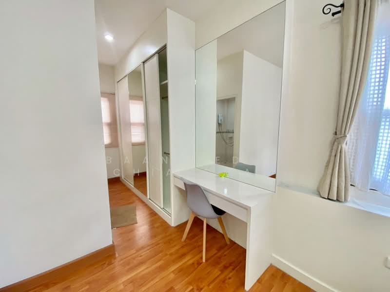 บ้านให้เช่า – ใกล้โรงเรียนนานาชาติลานนา–หางดง เพียง 5 นาที ค่าเช่า 28,000 บาท / เดือน No.14H1108, เชียงใหม่, บ้านแหวน, หางดง, เชียงใหม่, 150 ตร.ม., บ้านเดี่ยว ให้เช่า, โดย Baandeedee Chiangmai, 500405730 - DDproperty.com