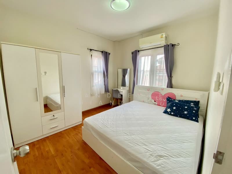 A house for rent near Lanna International School, Rental Price: 28,000 THB / month No.14H1108, Chiang Mai, Ban Waen, Hang Dong, Chiang Mai, 3 Bedrooms, 150 sqm, Single Detached House For Rent, by Baandeedee Chiangmai, 500405730 - DDproperty.com