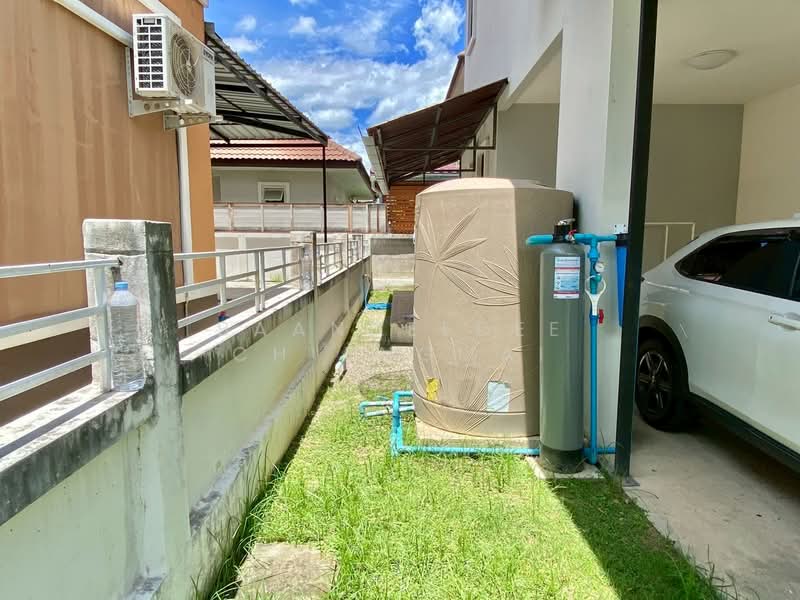 A house for rent near Lanna International School, Rental Price: 28,000 THB / month No.14H1108, Chiang Mai, Ban Waen, Hang Dong, Chiang Mai, 3 Bedrooms, 150 sqm, Single Detached House For Rent, by Baandeedee Chiangmai, 500405730 - DDproperty.com