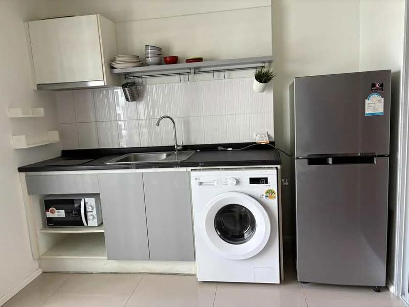 Aspire Rama 9, Bangkok, Soi Rama 9, Rama 9 Road, Huai Khwang, Bangkok, 2 Bedrooms, 50 sqm, Condo For Rent, by พิมพ์ภัทรา แจ่มอุลิตรัตน, 500405731 - DDproperty.com