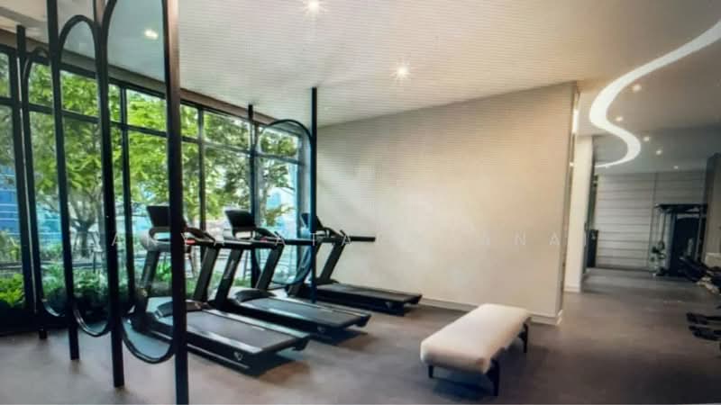 Aspire Vibha-Victory, Bangkok, 702 Asoke-Dindaeng Road, Din Daeng, Bangkok, 1 Bedroom, 27 sqm, Condo For Sale, by Anya Atarchanai, 500405733 - DDproperty.com