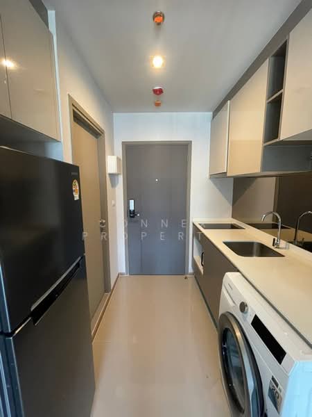 IDEO Rama 9-Asoke, Bangkok, Rama 9 Road, Huai Khwang, Bangkok, 1 Bedroom, 27 sqm, Condo For Rent, by Connex Property, 500405735 - DDproperty.com