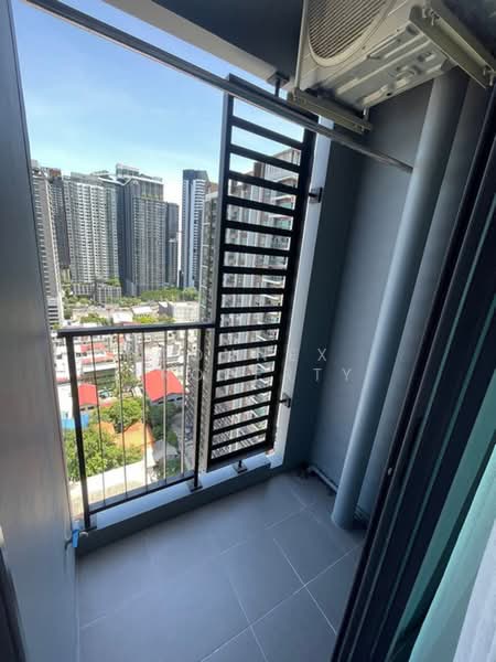 IDEO Rama 9-Asoke, Bangkok, Rama 9 Road, Huai Khwang, Bangkok, 1 Bedroom, 27 sqm, Condo For Rent, by Connex Property, 500405735 - DDproperty.com