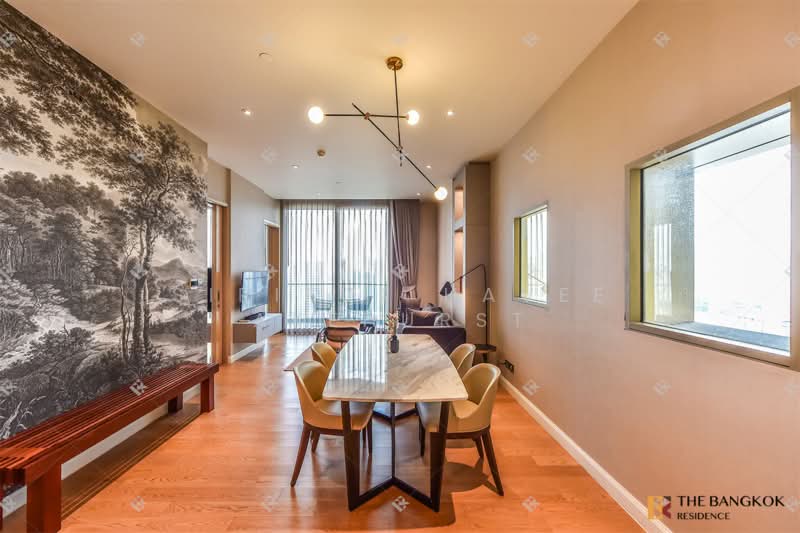 Magnolias Waterfront Residences, Bangkok, 259 Charoen Nakhon Road, Khlong Ton Sai, Khlong San, Bangkok, 1 Bedroom, 79 sqm, Condo For Sale, by Sirirut Havee Akehurst, 500405736 - DDproperty.com