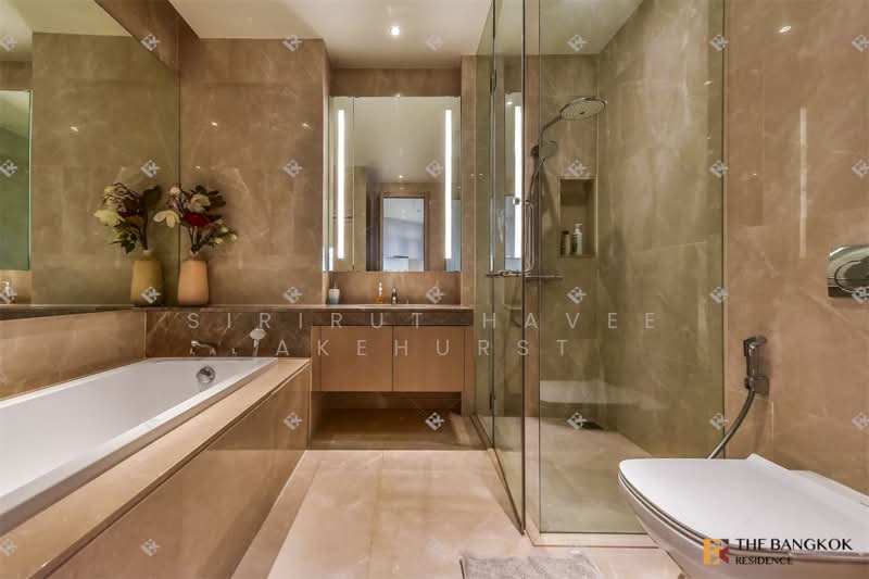 Magnolias Waterfront Residences, Bangkok, 259 Charoen Nakhon Road, Khlong Ton Sai, Khlong San, Bangkok, 1 Bedroom, 79 sqm, Condo For Sale, by Sirirut Havee Akehurst, 500405736 - DDproperty.com