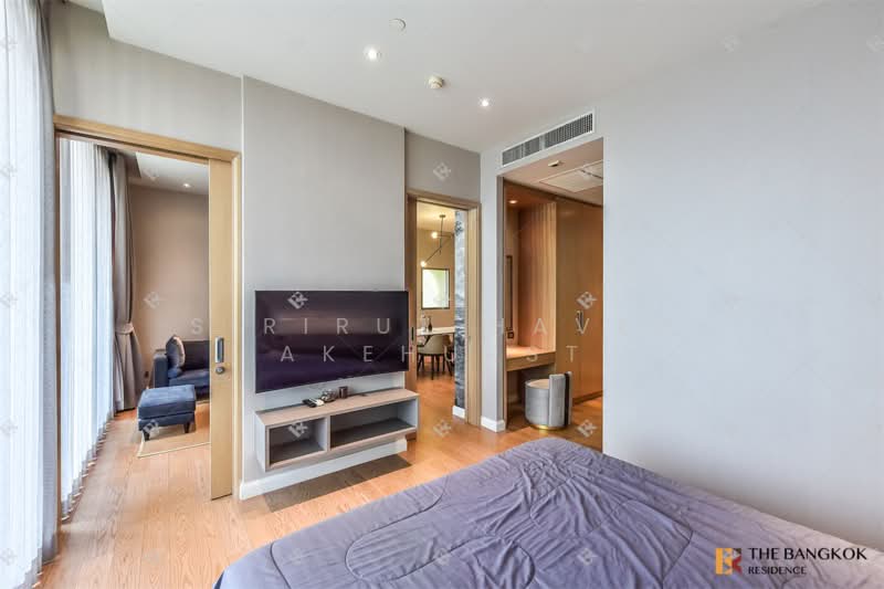 Magnolias Waterfront Residences : แมกโนเลียส์ วอเตอร์ฟรอนท์ เรสซิเดนซ์, กรุงเทพ, 259 ถ. กรุงธนบุรี, คลองต้นไทร, คลองสาน, กรุงเทพ, 79 ตร.ม., คอนโด ขาย, โดย Sirirut Havee Akehurst, 500405736 - DDproperty.com
