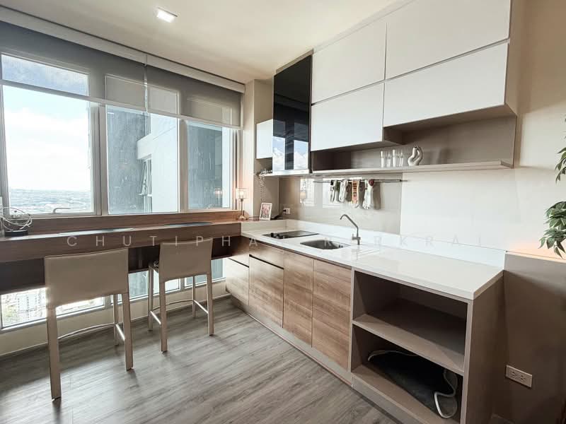 Rhythm Phahol-Ari, Bangkok, 1377 Phaholyothin Road, Samsen Nai, Phaya Thai, Bangkok, 1 Bedroom, 36 sqm, Condo For Sale, by Chutiphan Rerkrai, 500405737 - DDproperty.com