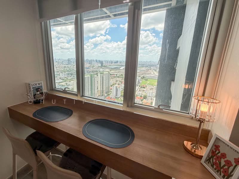 Rhythm Phahol-Ari : ริธึ่ม พหล-อารีย์, กรุงเทพ, 1377 ถนนพหลโยธิน, สามเสนใน, พญาไท, กรุงเทพ, 36 ตร.ม., คอนโด ขาย, โดย Chutiphan Rerkrai, 500405737 - DDproperty.com