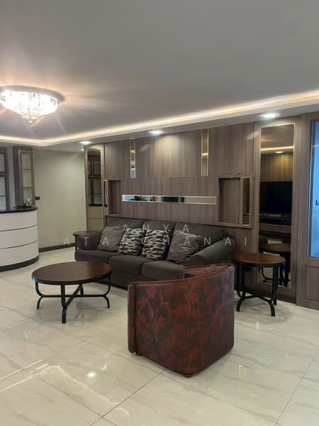 President Park Sukhumvit 24, Bangkok, 99 Sukhumvit 24 Alley, Khlongtoei Nua, Watthana, Bangkok, 3 Bedrooms, 223 sqm, Condo For Rent, by Anya Atarchanai, 500405739 - DDproperty.com