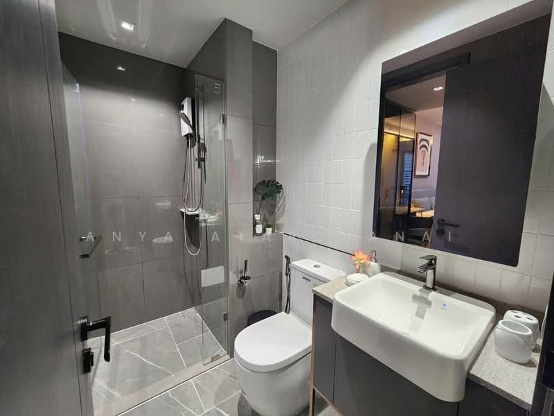Chapter Chula-Samyan, Bangkok, Si Phraya Road, Si Phraya, Bang Rak, Bangkok, 2 Bedrooms, 46 sqm, Condo For Rent, by Anya Atarchanai, 500405742 - DDproperty.com
