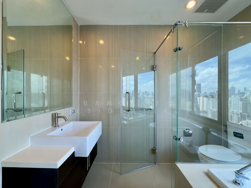 Villa Asoke, Bangkok, 1588 New Petchburi Road, Makkasan, Ratchathewi, Bangkok, 3 Bedrooms, 312 sqm, Condo For Sale, by Bangkok Residential, 500405743 - DDproperty.com