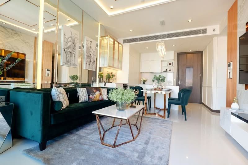Q1 Sukhumvit, Bangkok, 1 Sukhumvit Road, Khlong Toei, Khlong Toei, Bangkok, 2 Bedrooms, 96 sqm, Condo For Rent, by Simon Decalf, 500405746 - DDproperty.com