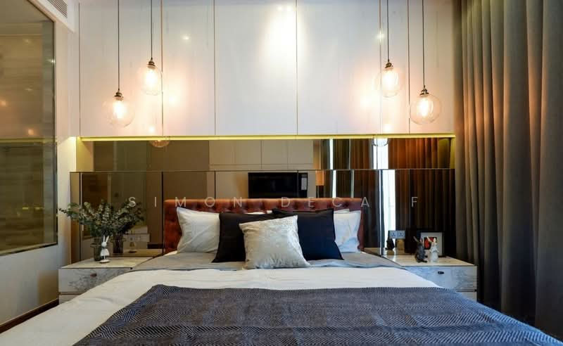 Q1 Sukhumvit, Bangkok, 1 Sukhumvit Road, Khlong Toei, Khlong Toei, Bangkok, 2 Bedrooms, 96 sqm, Condo For Rent, by Simon Decalf, 500405746 - DDproperty.com
