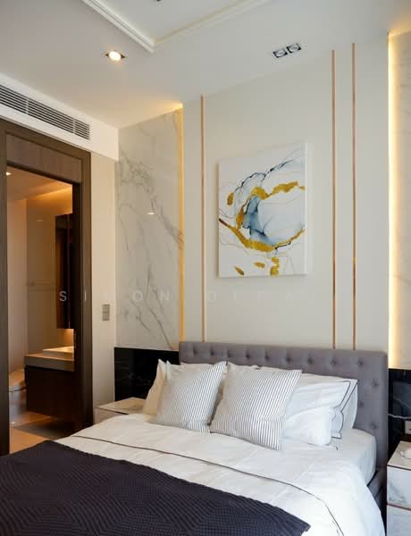 Q1 Sukhumvit, Bangkok, 1 Sukhumvit Road, Khlong Toei, Khlong Toei, Bangkok, 2 Bedrooms, 96 sqm, Condo For Rent, by Simon Decalf, 500405746 - DDproperty.com