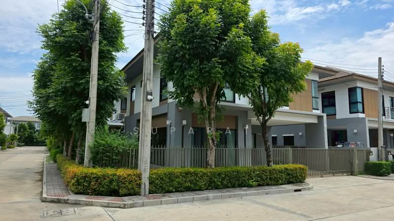 Baan Lumpini Suanluang Rama 9 Phase 2, Bangkok, Chaloem Phrakiat Rama 9 Road, Prawet, Bangkok, 5 Bedrooms, 226 sqm, Single Detached House For Rent, by Suparat, 500405747 - DDproperty.com