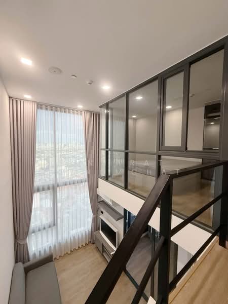 Modiz Rhyme Ramkhamhaeng, Bangkok, Ramkhamhaeng Road, Hua Mak, Bang Kapi, Bangkok, 1 Bedroom, 34 sqm, Condo For Rent, by Banjarat Thanomchat, 500405748 - DDproperty.com