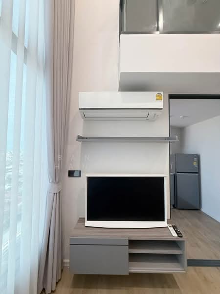 Modiz Rhyme Ramkhamhaeng, Bangkok, Ramkhamhaeng Road, Hua Mak, Bang Kapi, Bangkok, 1 Bedroom, 34 sqm, Condo For Rent, by Banjarat Thanomchat, 500405748 - DDproperty.com