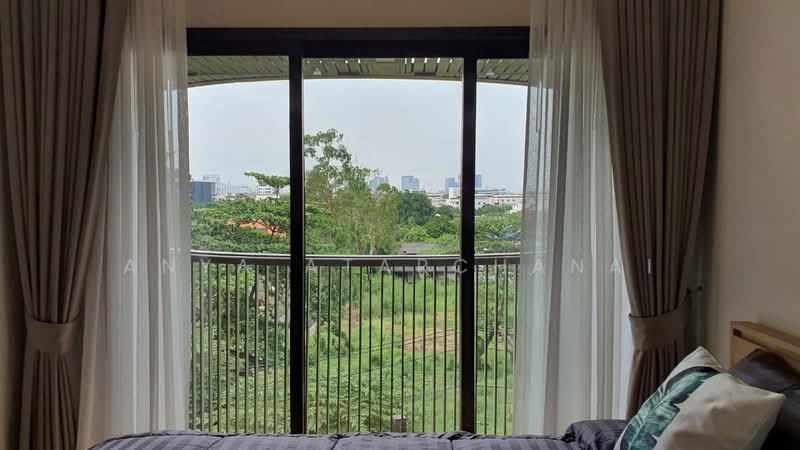 Kawa Haus, Bangkok, 95 Soi Rim Khlong, Phra Kanong Nua, Watthana, Bangkok, 1 Bedroom, 32 sqm, Condo For Sale, by Anya Atarchanai, 500405749 - DDproperty.com
