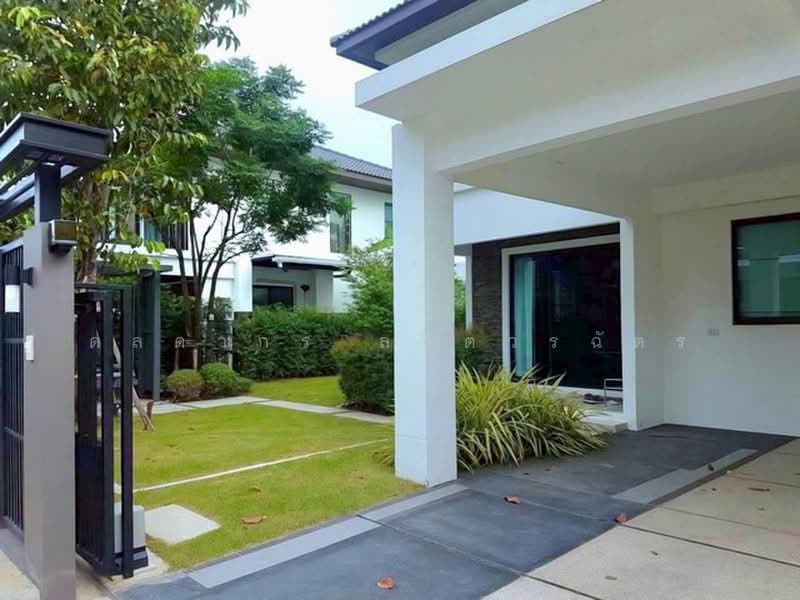 VIVE Bangna KM.7, Samut Prakan, Bang Na - Trat Road, Bang Kaeo, Bang Plee, Samut Prakan, 4 Bedrooms, 172 sqm, Townhouse For Rent, by ดลดากร ลลิตวรฉัตร, 500405750 - DDproperty.com