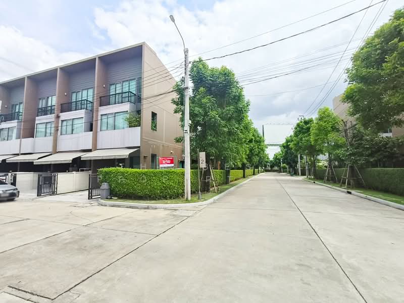 Baan Klang Muang Rama 9-Krungthep Kreetha : บ้านกลางเมือง พระราม 9-กรุงเทพกรีฑา, กรุงเทพ, ซอยกาญจนาภิเษก 23, สะพานสูง, กรุงเทพ, 100 ตร.ม., ทาวน์เฮ้าส์ ขาย, โดย The Best Property ตู่, 500405751 - DDproperty.com