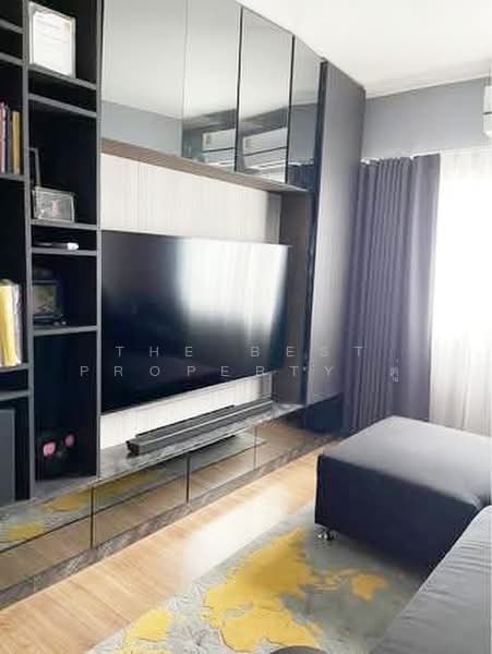 Baan Klang Muang Rama 9-Krungthep Kreetha, Bangkok, Soi Kanchanaphisek 23, Saphan Sung, Bangkok, 3 Bedrooms, 100 sqm, Townhouse For Sale, by The Best Property ตู่, 500405751 - DDproperty.com