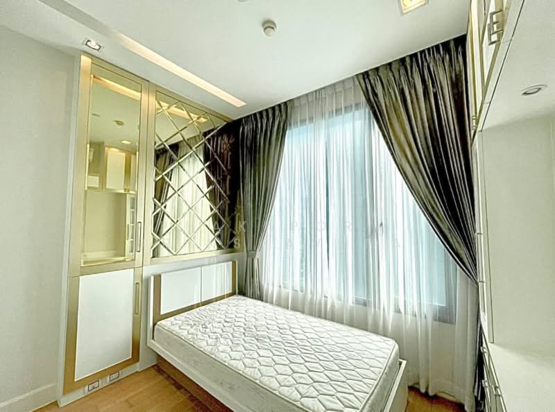 Equinox Phahol Vibha, Bangkok, 345 Paholyothin Road, Jom Phon, Chatuchak, Bangkok, 2 Bedrooms, 63 sqm, Condo For Rent, by Phakaporn Brikshavana, 500405758 - DDproperty.com