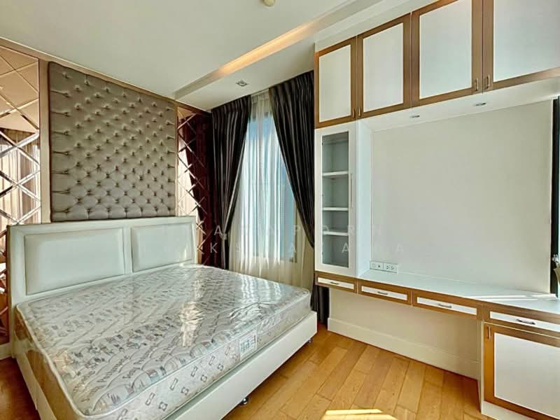 Equinox Phahol Vibha, Bangkok, 345 Paholyothin Road, Jom Phon, Chatuchak, Bangkok, 2 Bedrooms, 63 sqm, Condo For Rent, by Phakaporn Brikshavana, 500405758 - DDproperty.com