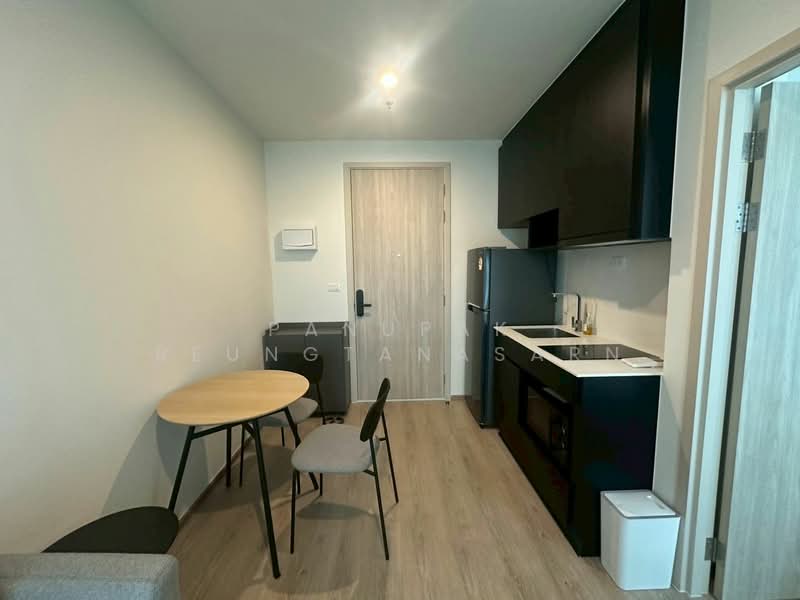 Nue District R9, Bangkok, 59 Rama 9 Road, Huai Khwang, Bangkok, 1 Bedroom, 27 sqm, Condo For Rent, by Panupak Reungtanasarn, 500405764 - DDproperty.com
