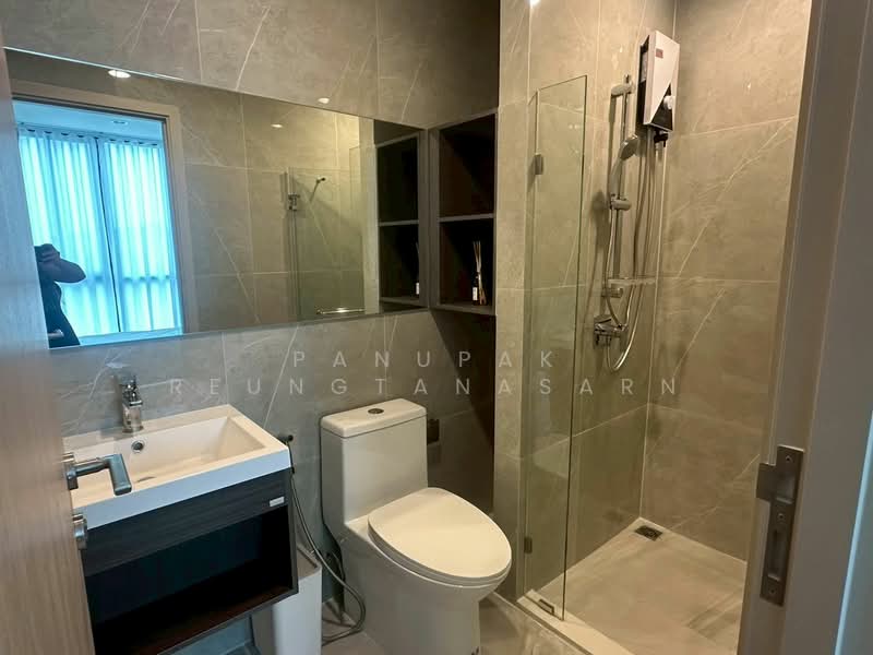 Nue District R9, Bangkok, 59 Rama 9 Road, Huai Khwang, Bangkok, 1 Bedroom, 27 sqm, Condo For Rent, by Panupak Reungtanasarn, 500405764 - DDproperty.com