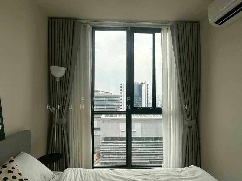 Nue District R9, Bangkok, 59 Rama 9 Road, Huai Khwang, Bangkok, 1 Bedroom, 27 sqm, Condo For Rent, by Panupak Reungtanasarn, 500405764 - DDproperty.com