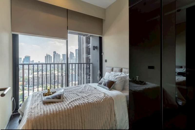 Park Origin Thonglor, Bangkok, Soi Thonglor 10, Sukhumvit Road, Khlong Tan Nua, Watthana, Bangkok, 2 Bedrooms, 66 sqm, Condo For Rent, by Banjarat Thanomchat, 500405765 - DDproperty.com