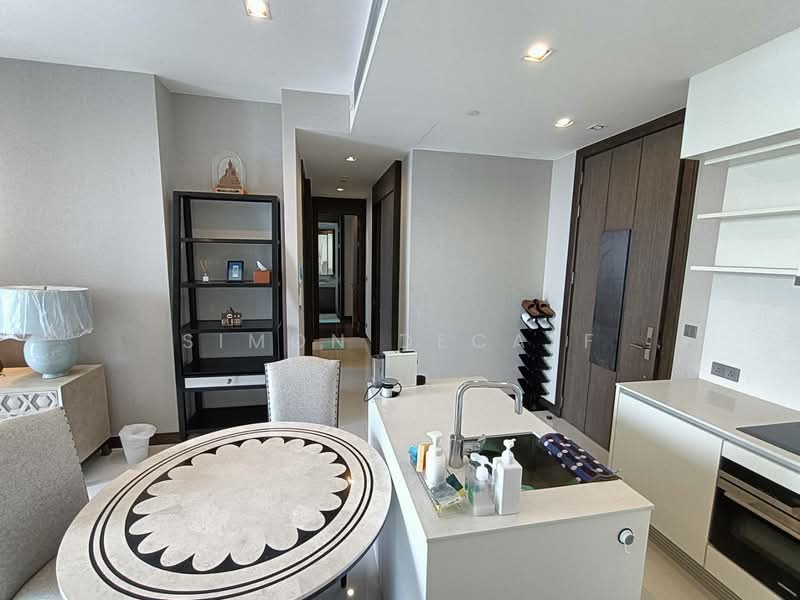 Q1 Sukhumvit, Bangkok, 1 Sukhumvit Road, Khlong Toei, Bangkok, 2 Bedrooms, 92 sqm, Condo For Rent, by Simon Decalf, 500405768 - DDproperty.com